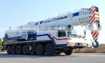 150 Ton Crane Price Zoomlion Qy150 Ton Crane for Sale photo-5