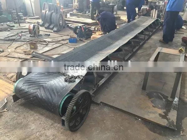 Conveyor Belt,rubber Conveyor Belting photo-6