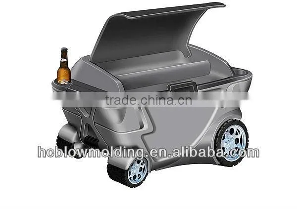 OEM Plastic Shopping Cart,toy Cart. photo-5