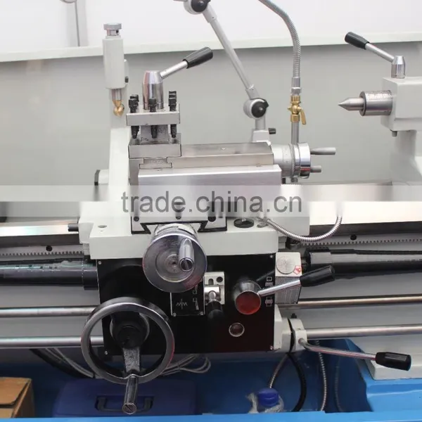 Torno Mini Manual Lathe Machine For Sale ( T-1440W ) photo-3
