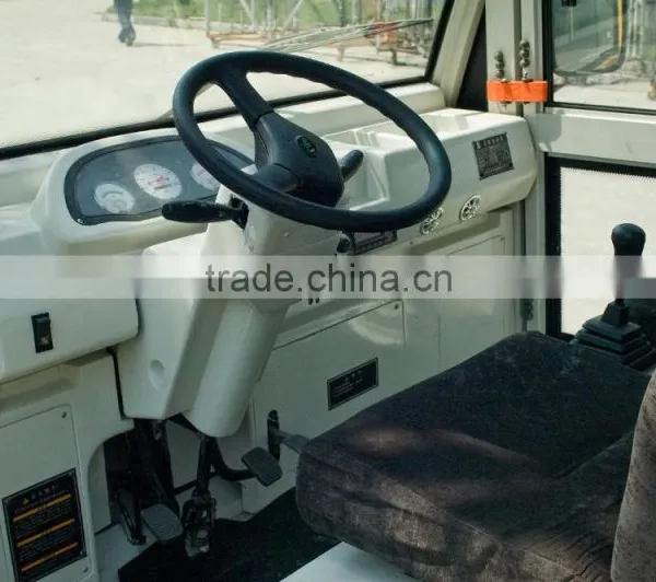 Garbage Barrel Collecting Vehicle,EG6032X photo-2