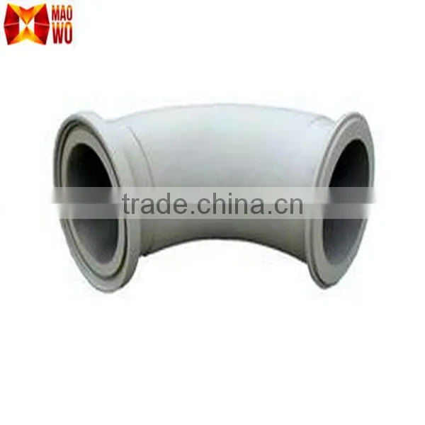 DN125 Concrete Pump Pipe Bends, Manufacturer in China photo-3