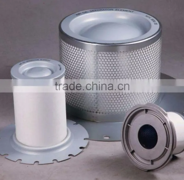 ZYF Series Pleated Air Oil Separator for Air Compressor photo-5
