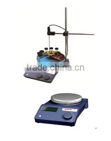 WA-P no Heating Cheap Magnetic Stirrer photo-6