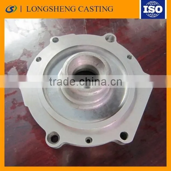Aluminum Die Casting Led Housing,custom Made Aluminium Die Casting Motorcycle Parts photo-4