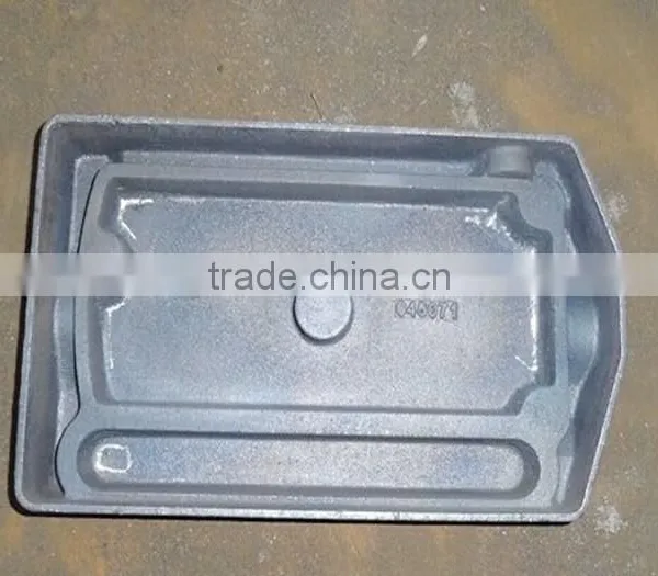 Cheap Price Iron Cast Parts,steel Metal Parts,OEM Steel Parts photo-2