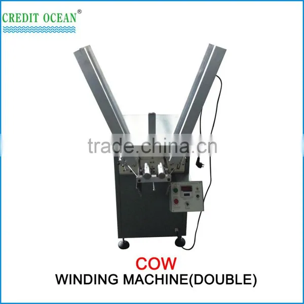 High Speed Rope Braiding Machine/ Rope Knitting Machine photo-6