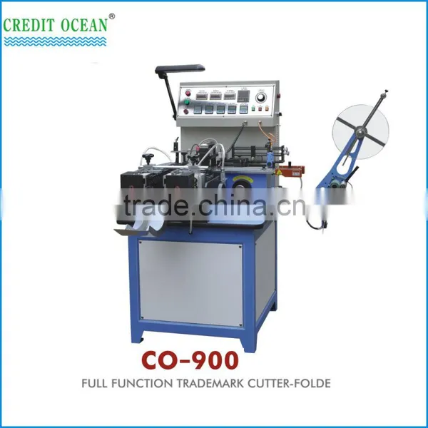 CREDIT OCEAN Ultrasonic Label Slitting Machine photo-5