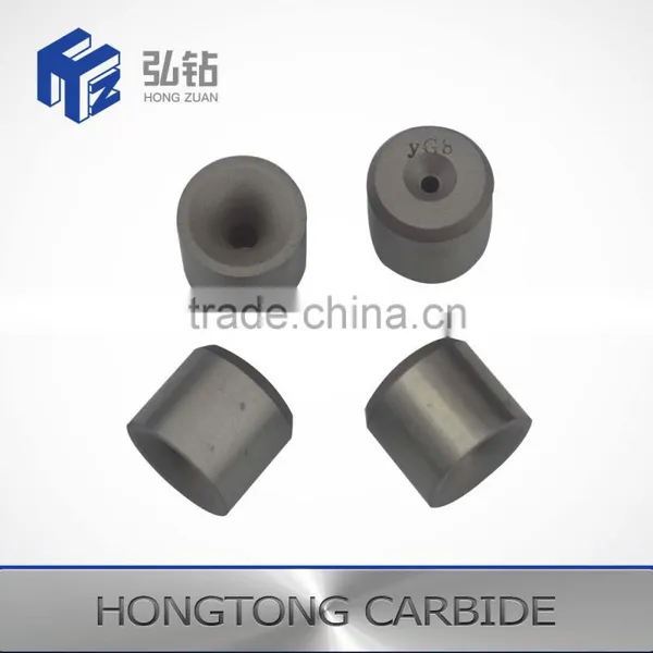 Zhuzhou K10/k20/k40 Cemented Carbide Dies for Wire Drawing Dies Tungsten Carbide Drawing Dies photo-3