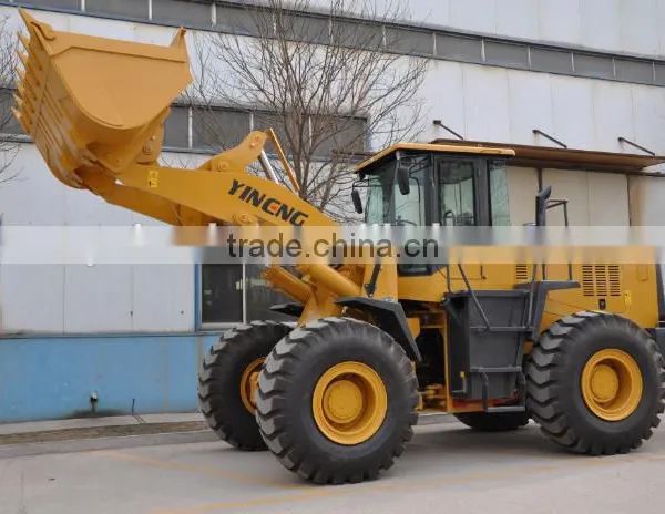 Wheel Loader YN959 photo-2