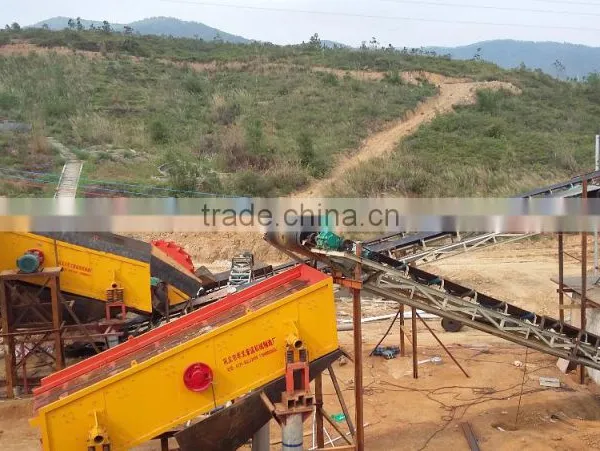 High Efficiency Mining and Quarry Circular Vibrating Screen for Sale photo-4