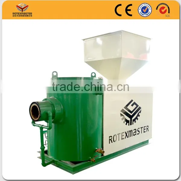 [ROTEX MASTER] Energy Saving Equipment Biomass Direct Fired Burner Sawdust Burner for Industrial
