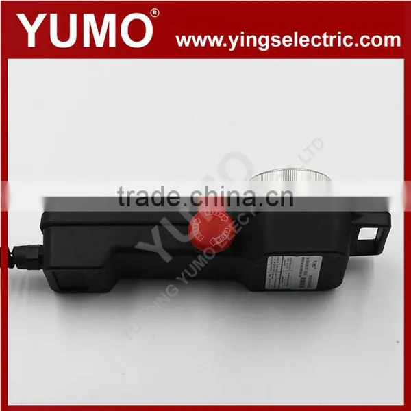 ISMM2080 100pulse 5VDC Manual Encoder Rotary Encoder photo-5