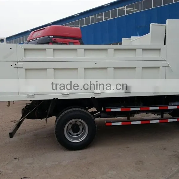Chiller Truck Body Box Van Body photo-6