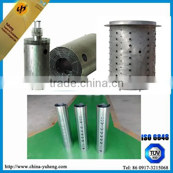 Wholesale High Quality Molybdenum/TZM Insulation Screens /shield photo-3