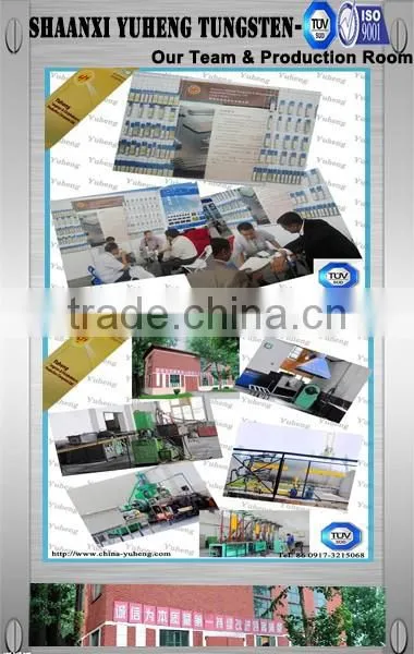 1.0% Lanthanated Non-radioactive Tungsten Electrodes for DC & AC Welding photo-3