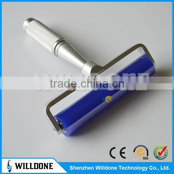 ESD Cleanroom Silicon Sticky Roller photo-2
