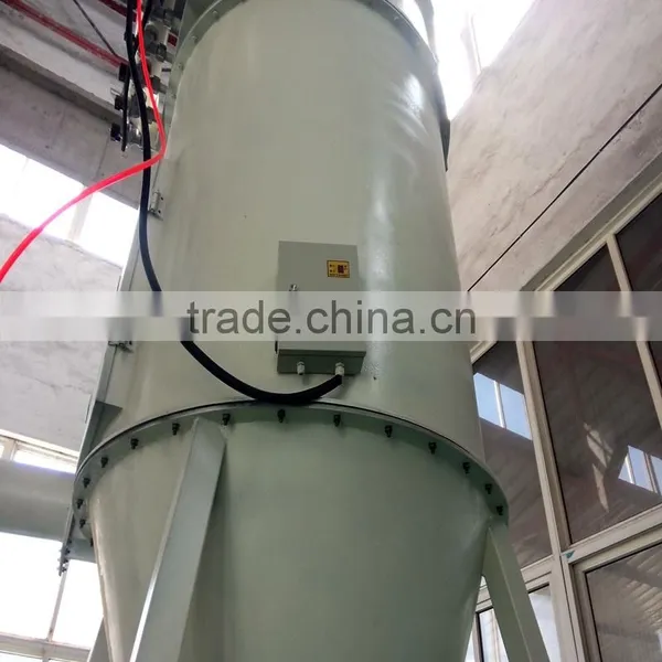 80-120mesh Wood Powder Making Machine Wood Milling Machine for WPC Production photo-2