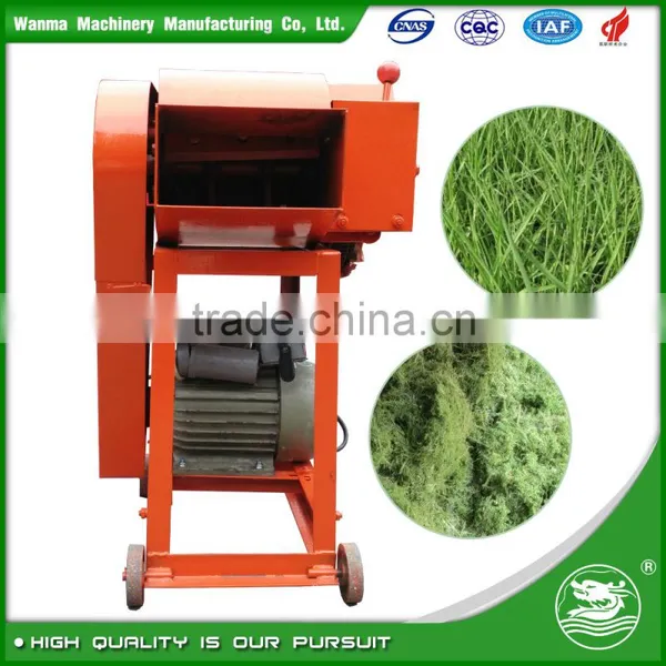 WANMA4438 Gold Supplier Corn Silage Making Cow Crop Cutting Machine For Sale photo-2