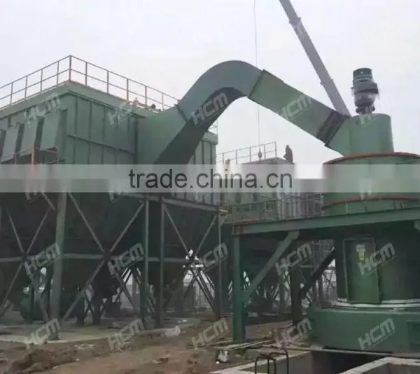 Energy& High Effcient Petrol Coke Powder Making Equipment for Glass Plant photo-2