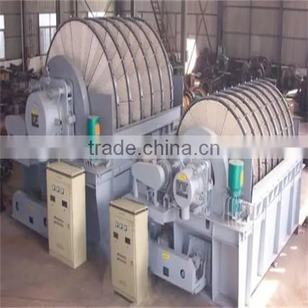 Good Efficiency HC Series of Vacuum Filter photo-2