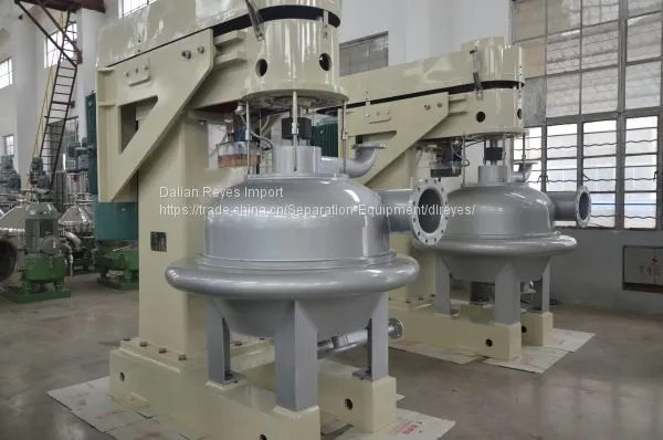 DPF1000 Starch Centrifuge Wheat Separator
