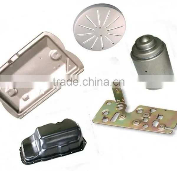 OEM High Precision Metal Stamping Parts photo-4