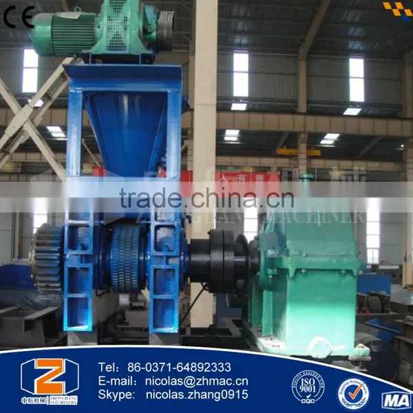Hardness Pressing Iron Powder Briquette Machine Price/dry Powder Briquette Machine photo-4