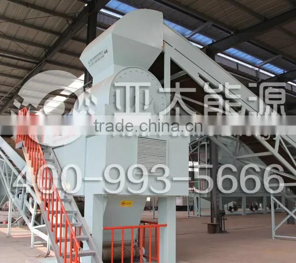 High Profit Plastic Recycling Line/plastic Bags Recycling Machines/E Waste Recycling Plant photo-5