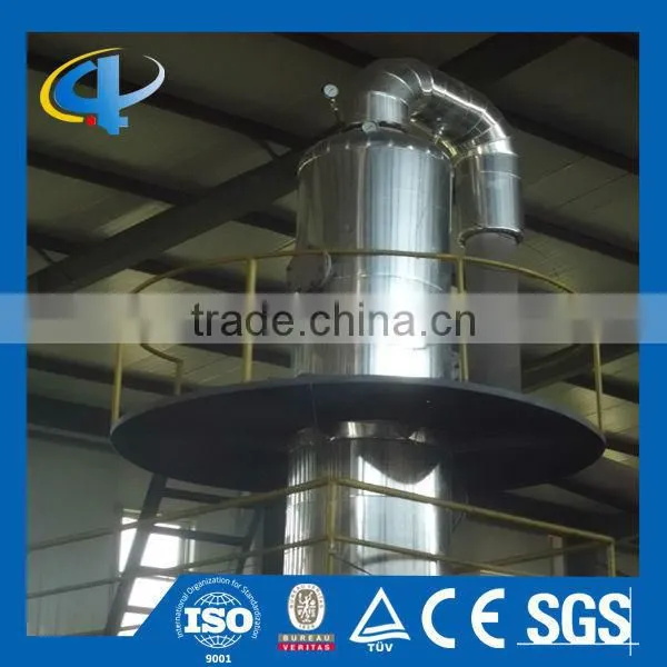 Hot Selling Waste Oil/ Tire Oil to Diesel Distillation Machine Plant photo-6