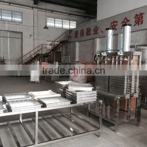 Aerodynamic Tofu Pressing/ Tofu Processing Machine Y-7 photo-2