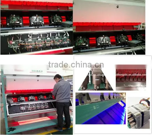 Economical CCD LED Tea Mini Upgrading Machine photo-3