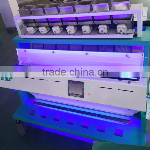 Wolfberry/Nut Improvement Color Sorting Machine Color Sorter photo-6