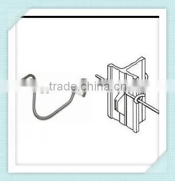 Galvanized Steel Studded T Fence Post For Sales photo-6