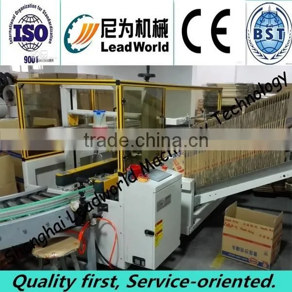 Automatic Carton Erecting Machine,carton Erector With Factory Price photo-2