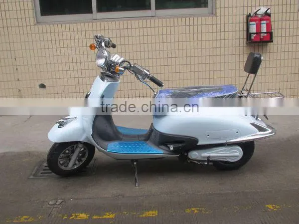 2017 Hot Sale Vintage China 49cc Gas Scooter photo-5