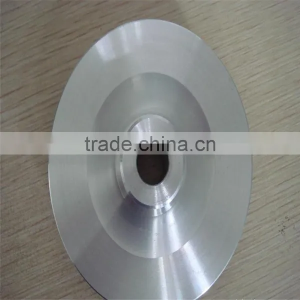 Custom CNC Machining Manufacture Customized Drawings CNC Machining Part photo-5