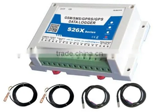 Industrial Central Temperature Monitoring System CMS-02,King Pigeon.Remote Central Monitoring System photo-5