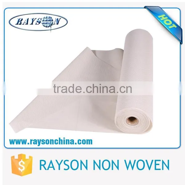 China Best Sales pp Spunbond Nonwoven Dotted Anti Slip Fabric photo-2
