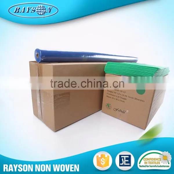 China Disposable 45Gsm Non-Slip Tablecloth Roll photo-4