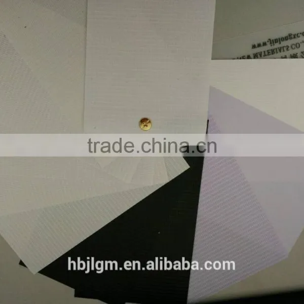 Jinlong 440g Backlit PVC Flex Banner in Rolls for Printing Materials photo-3
