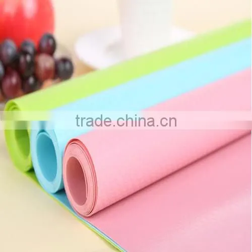 EVA Plastic Kitchen Drawer Liner Multi Purpose Washable Cabinet Shelf Liner photo-2
