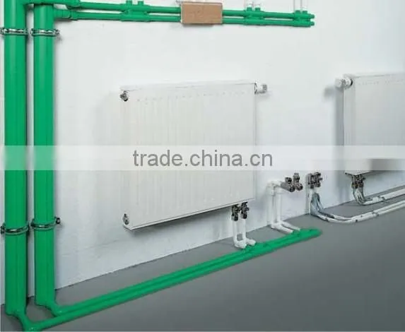 100% New Material Ppr Plastic Pipe for Hot Water photo-3