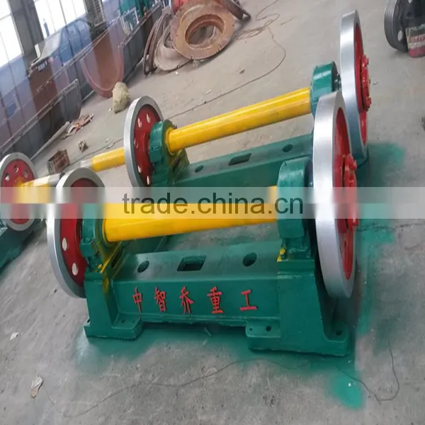 CICQ High Quality Electric Pole Production Line With ISO Qualifications in China photo-4
