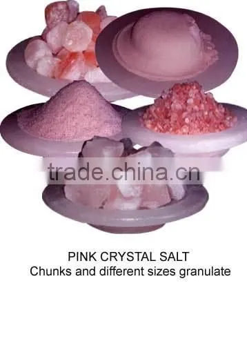 Himalayan Pink Sea Salt| Pink Crystal Salt| Pink Rock Salt| Organic Pink Salt photo-2
