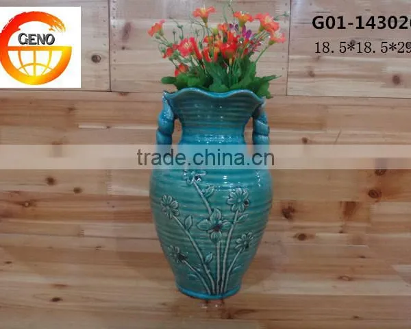 Modern Flowr Vase to Decor the Desk photo-3