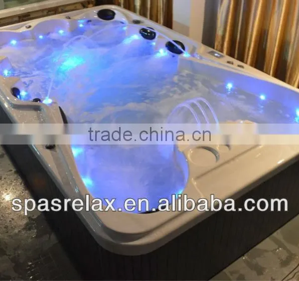 Outdoor Mini Pool Spa/large Outdoor Spa Pool/air Jet Outdoor Swim Pool Spa Hot Tub photo-4