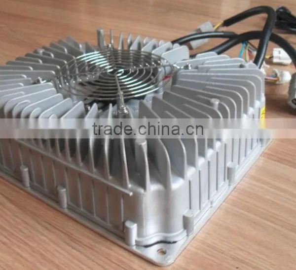 3kw On-board 96 20a Battery Charger With Auxiliary Output Power photo-4
