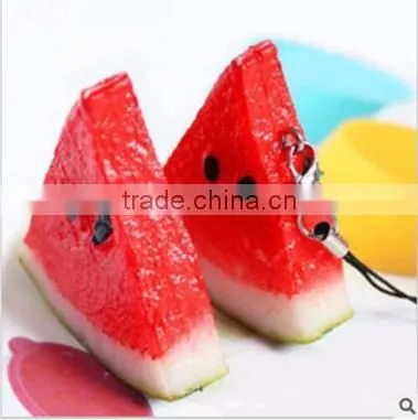 2017 Most Popular Promotional Fruit Model Squishy photo-2