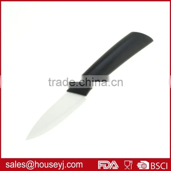 3pcs Ceramic Knife+ceramic Peeler With PP Handle EVA Box Packing 4pcs Kitchen Knife Set photo-5